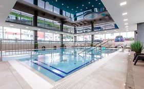 Resort Apartamenty Klifowa Rewal 39